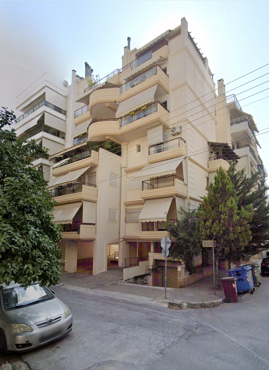 Apartment in Nea Smyrni for sale. ID A4-8447