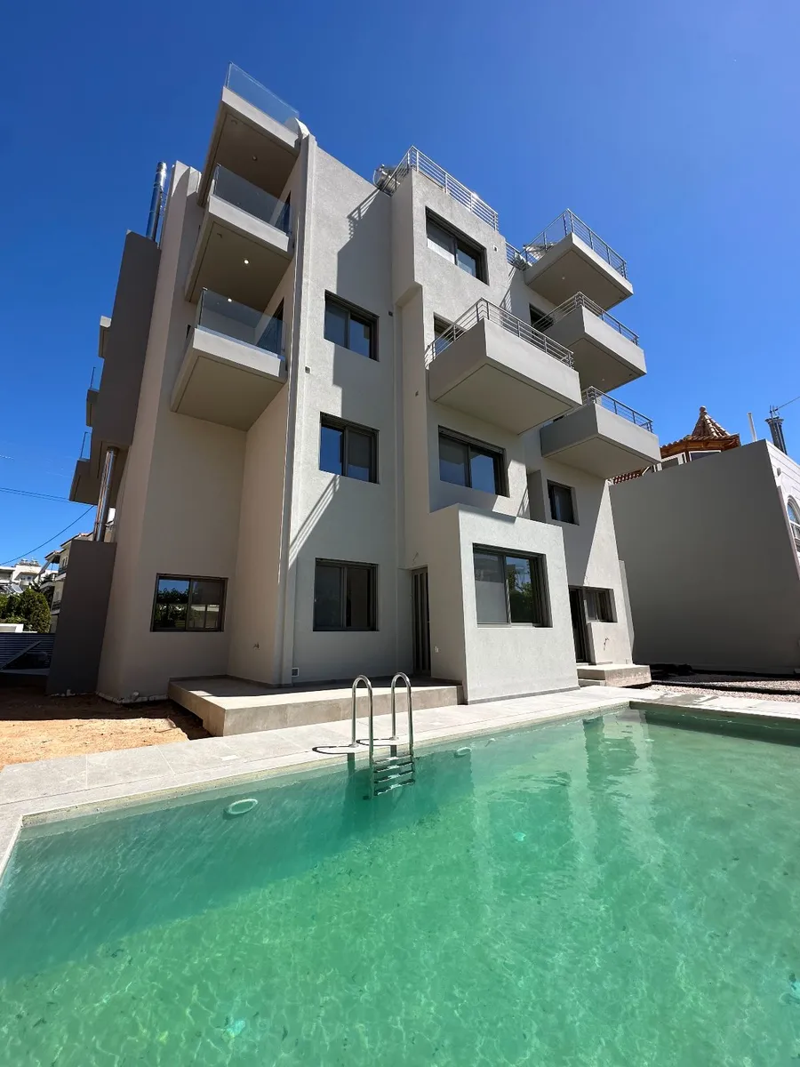 Luxury Maisonette in Voula for sale. ID A4-8367