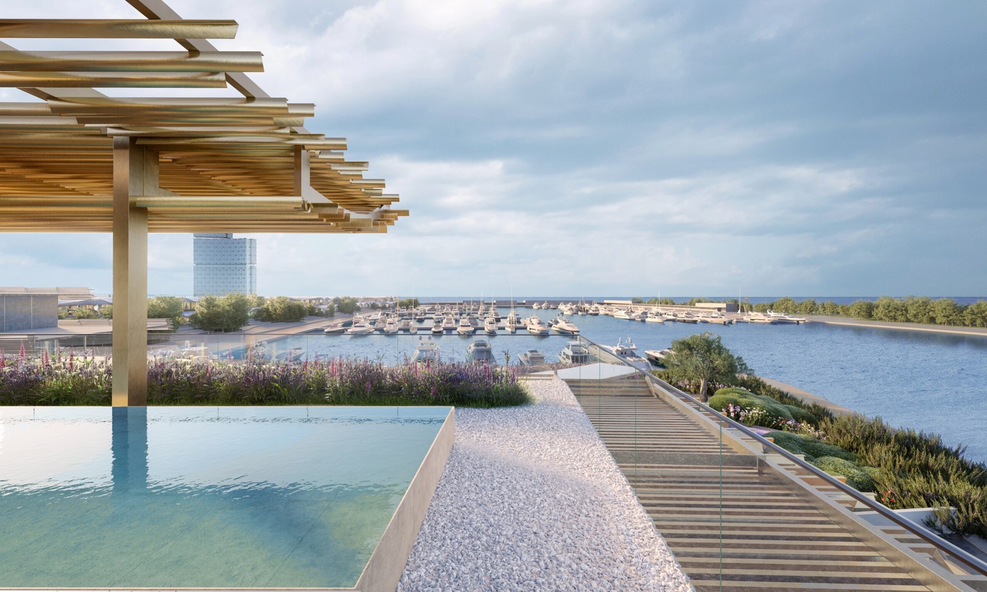 Luxurious Penthouse with Sea Views for sale in Elliniko. ID A4-6983