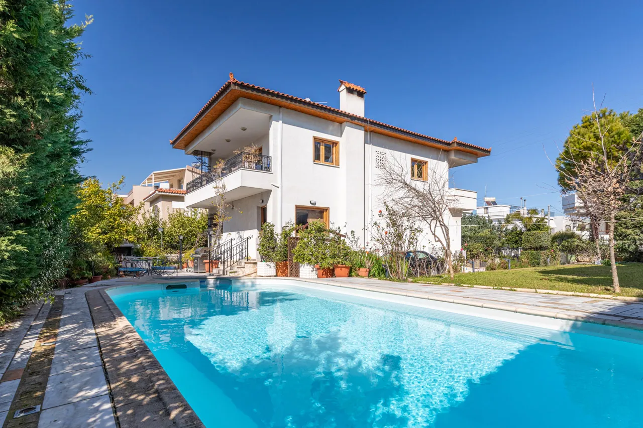 Luxury House for sale in Alimos. ID A4-8082
