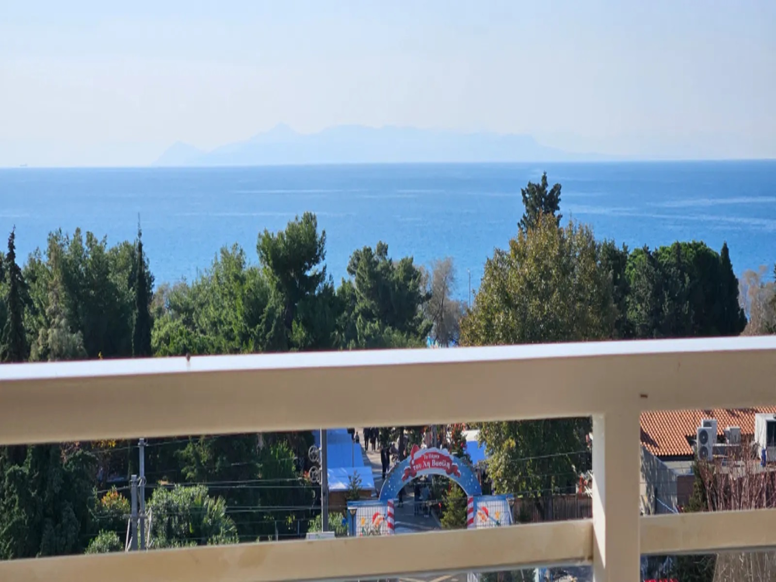 Seaview Apartment for sale in Palaio Faliro. ID A4-8081