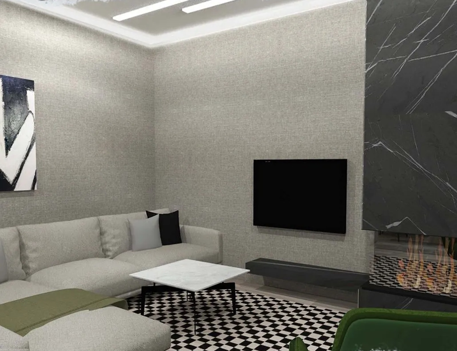 Duplex Apartment for sale in Nea Smyrni. ID A4-8076