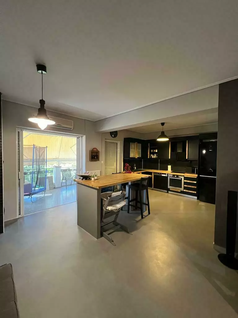 Three Bedroom Apartment for sale in Marousi. ID A4-8063