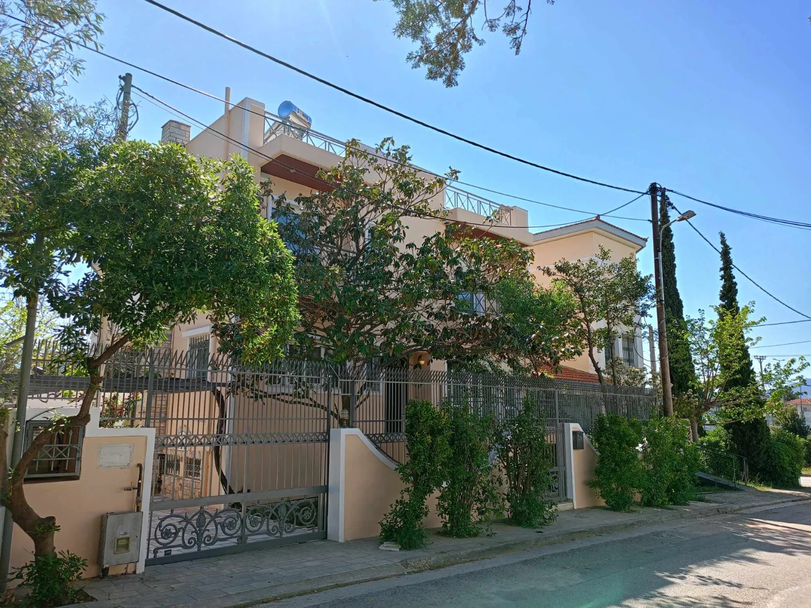 Three Story House for sale in Kifissia. ID A4-8051