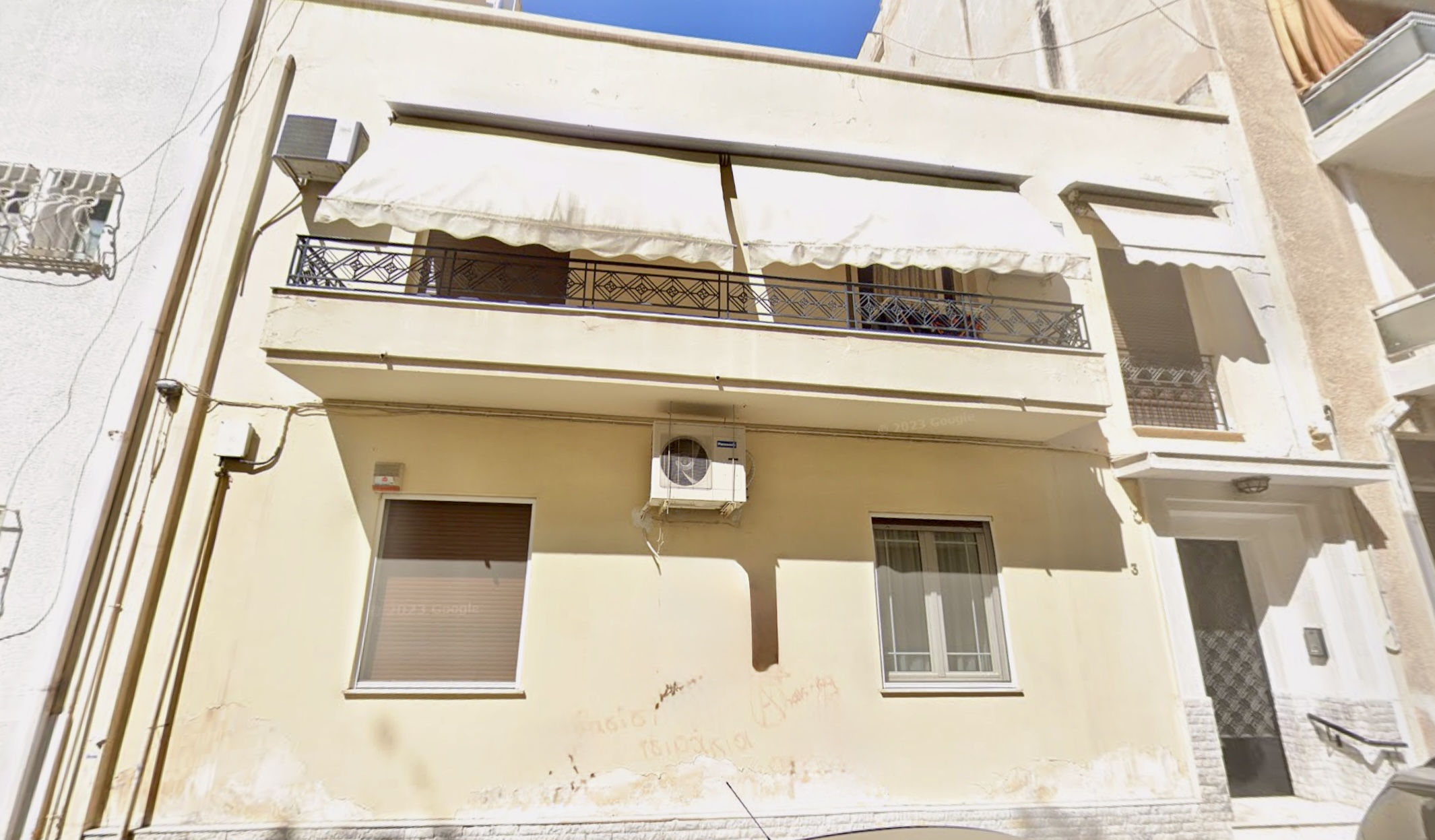 Auction Property: Building for sale in Kypseli. ID AB-1652