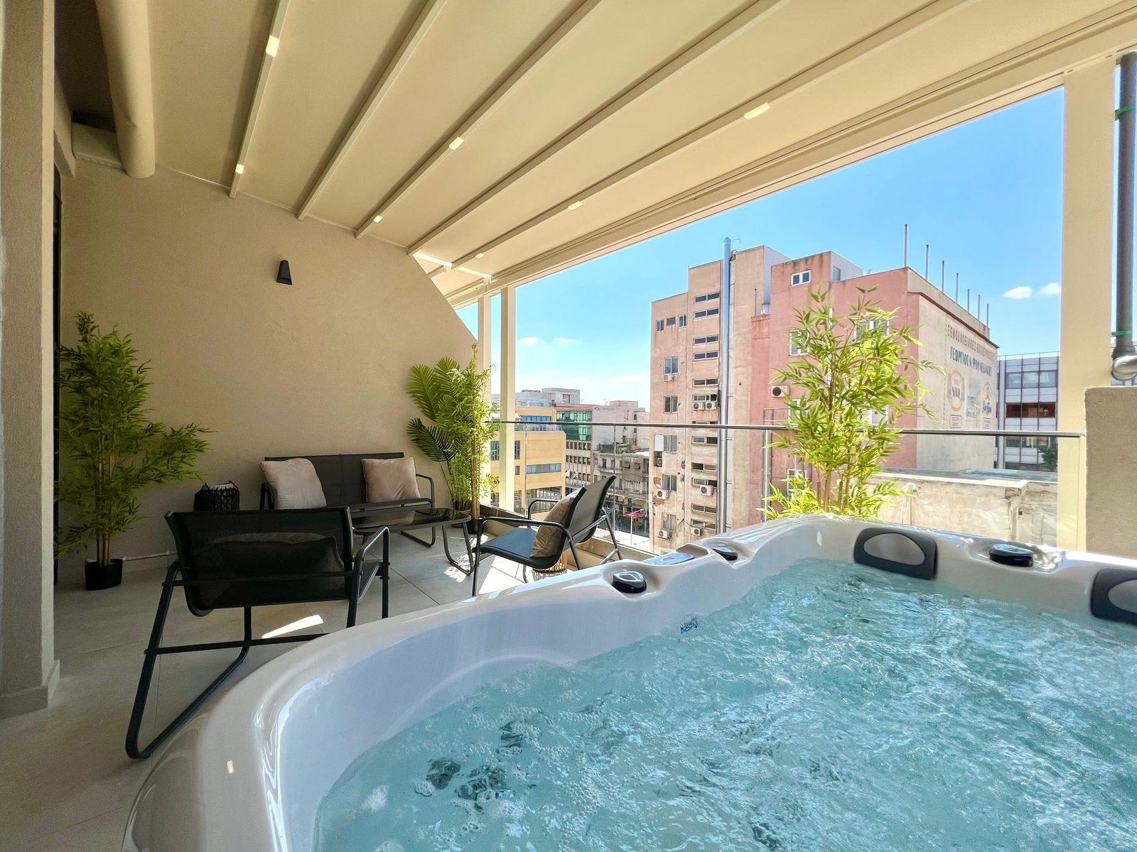 Piraeus One Bedroom Apartment for Sale. ID A4-7991