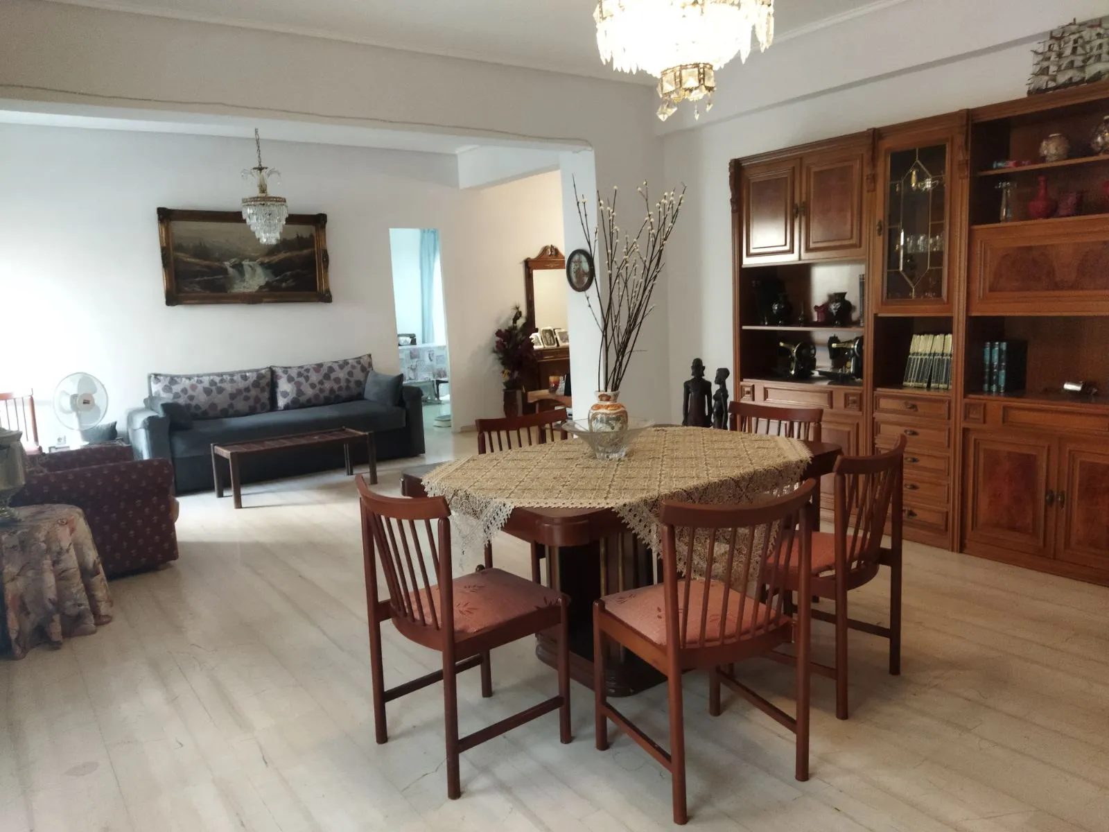 Three Bedroom Apartment in Nea Smyrni for sale. ID A4-7961