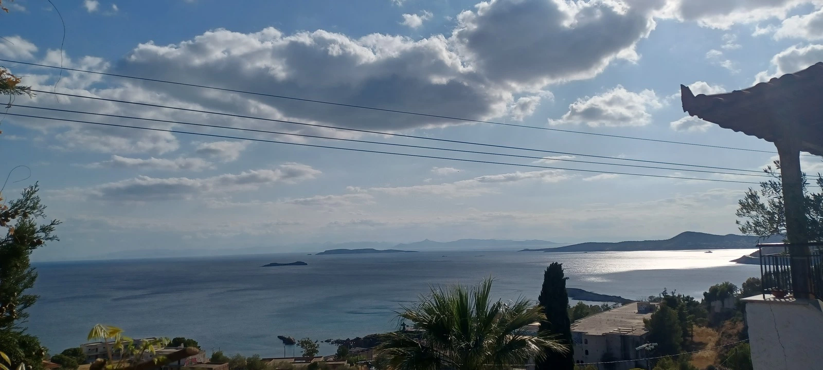 Seaview House for sale in Agia Marina Near Varkiza. ID A4-7769