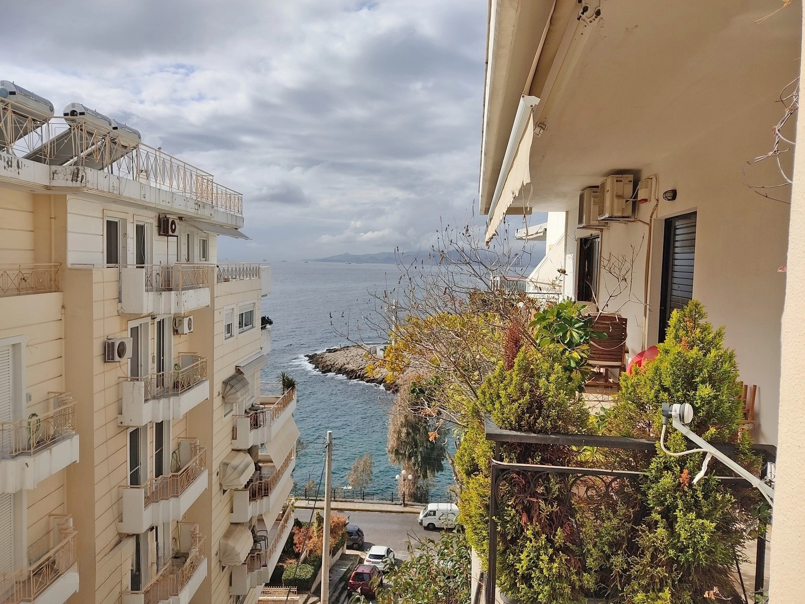 Two Bedroom Apartment in Piraeus for sale. ID A4-7845