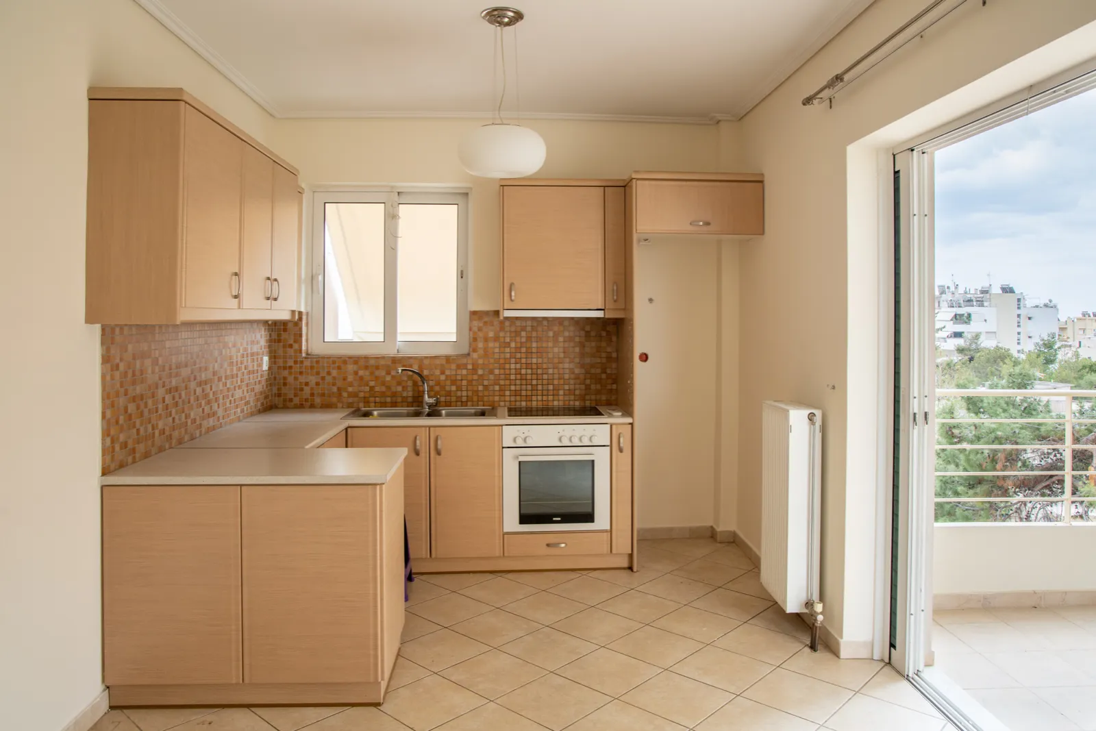 One Bedroom Apartment for sale in Glyfada. ID A4-7829