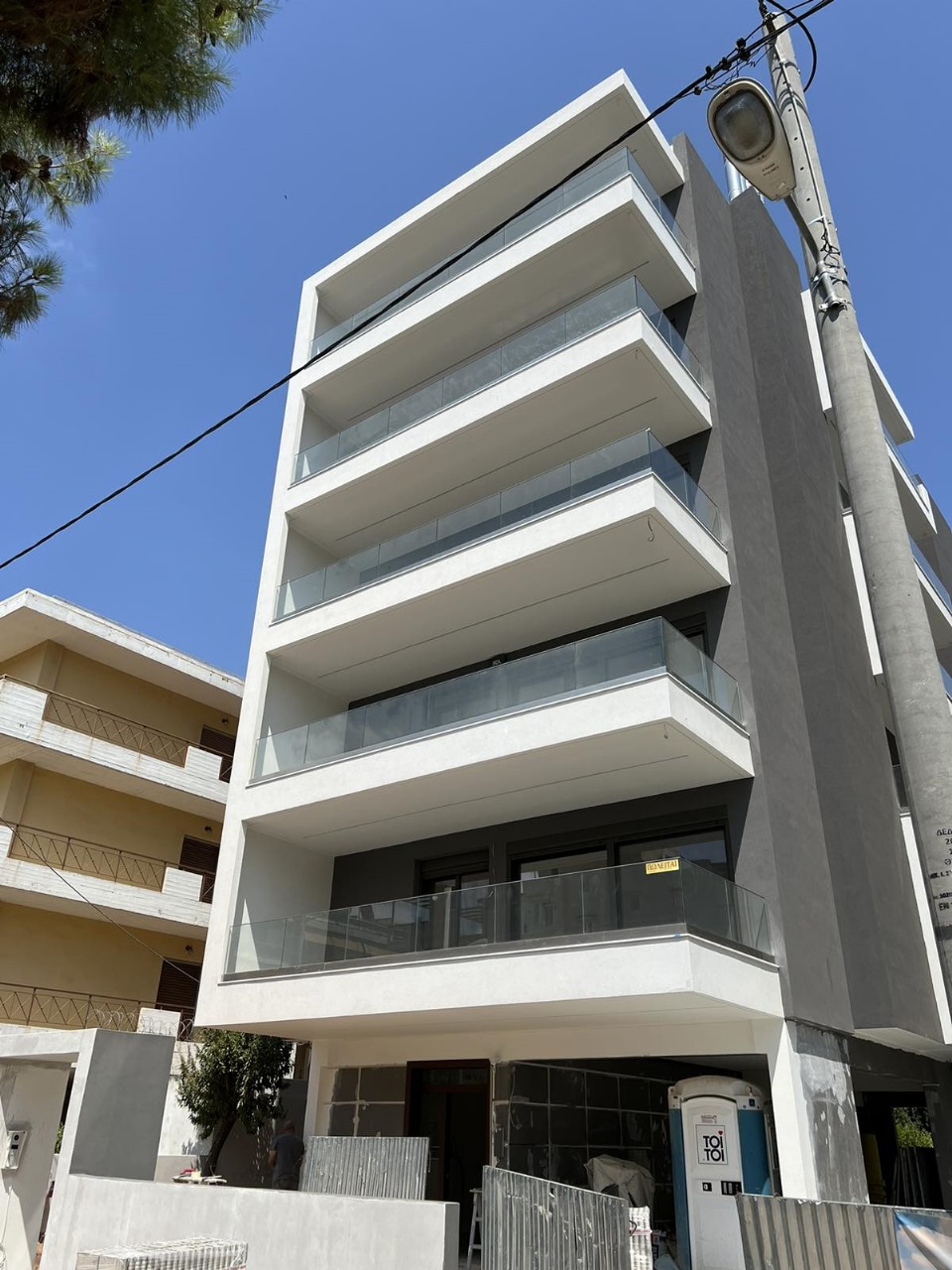 Chalandri Three Bedroom Apartment for sale. ID A4-7809