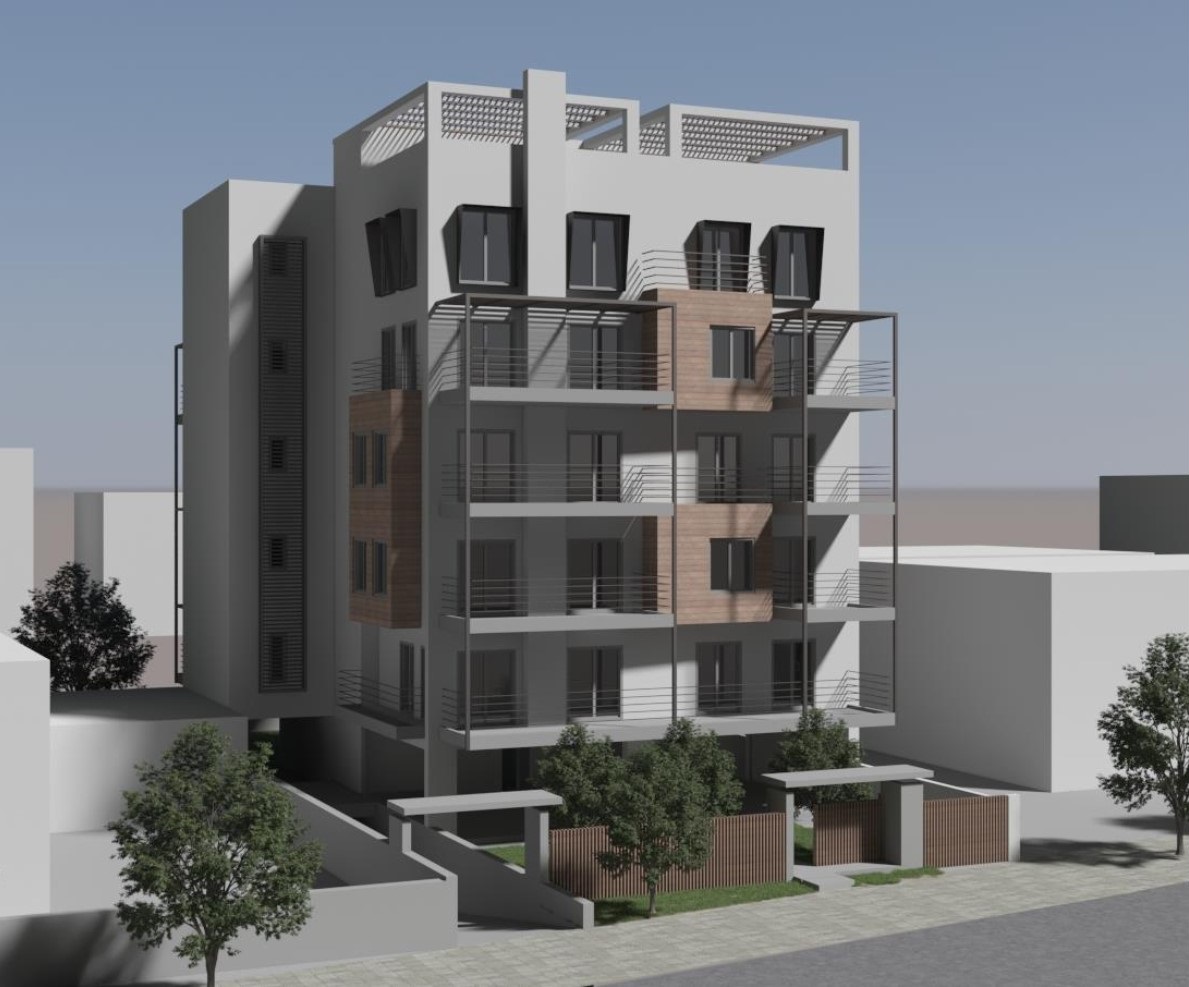 Elliniko Luxury Apartment for sale. ID A4-7432