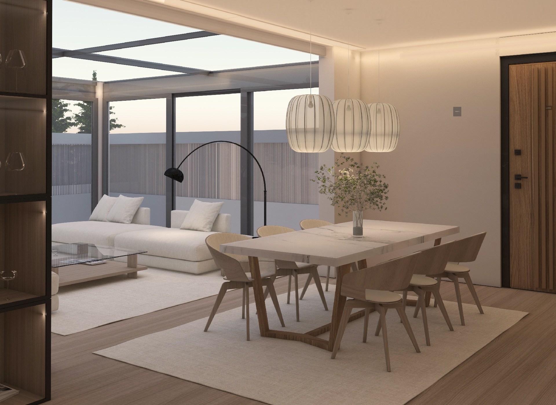 Athens Glyfada Luxury Duplex Apartment for sale. ID A4-7428