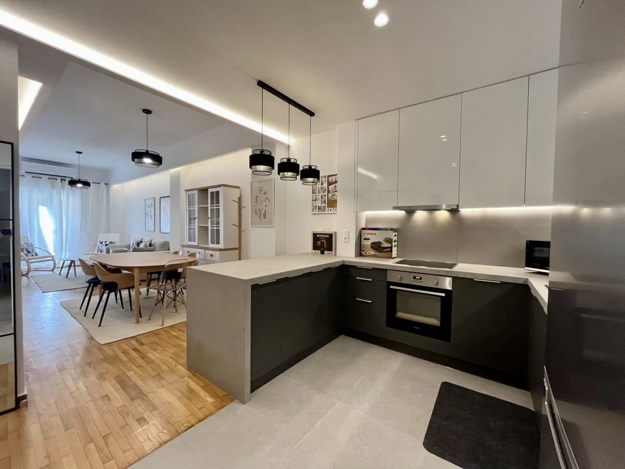 Modern Apartment for sale in Nea Smyrni. ID A4-7771