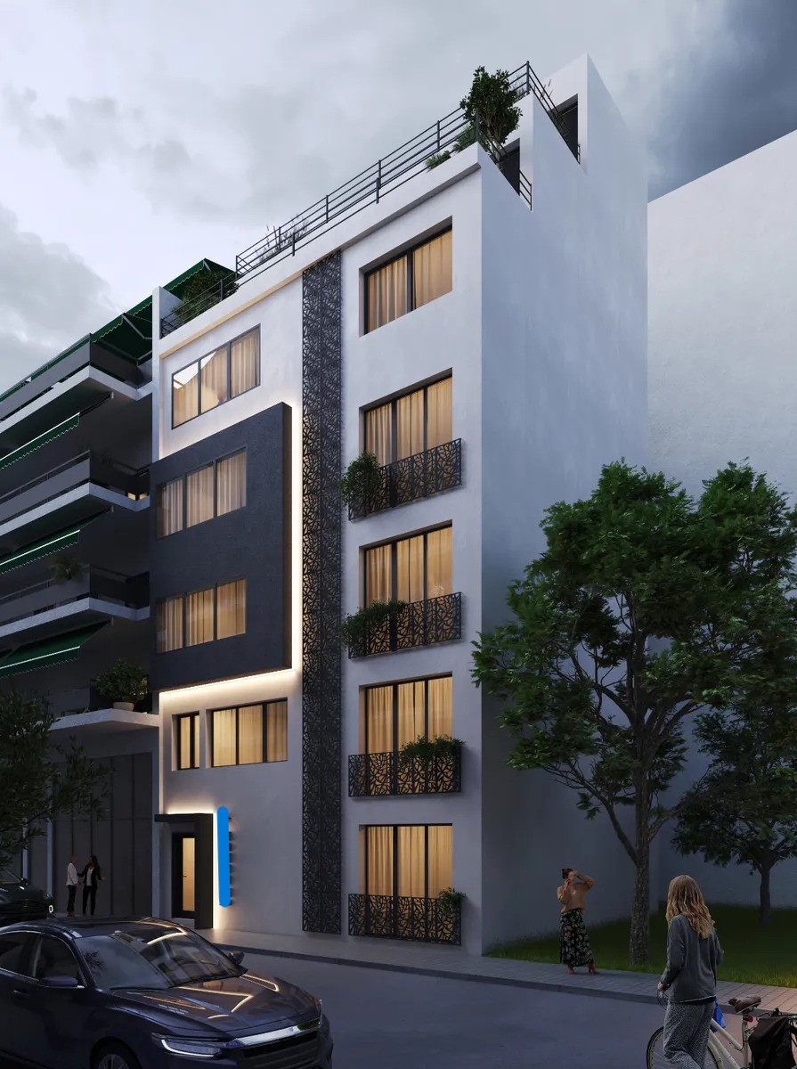 Golden Visa Eligible Apartment for sale in Athens Center. ID A4-11265