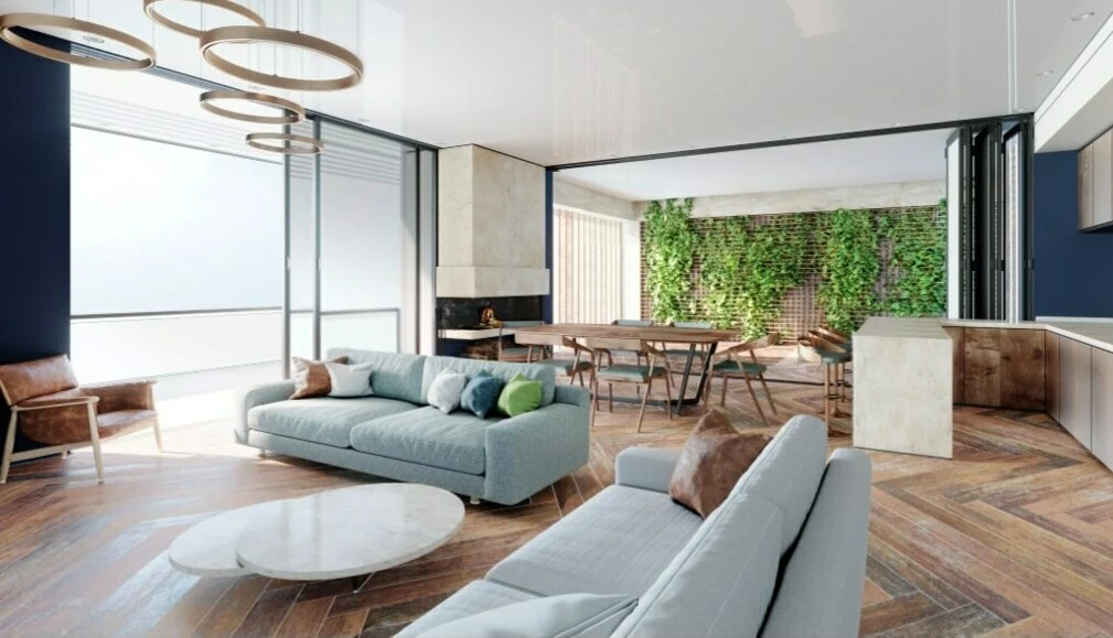 Luxury Apartment for sale in Papagou. ID A4-7761