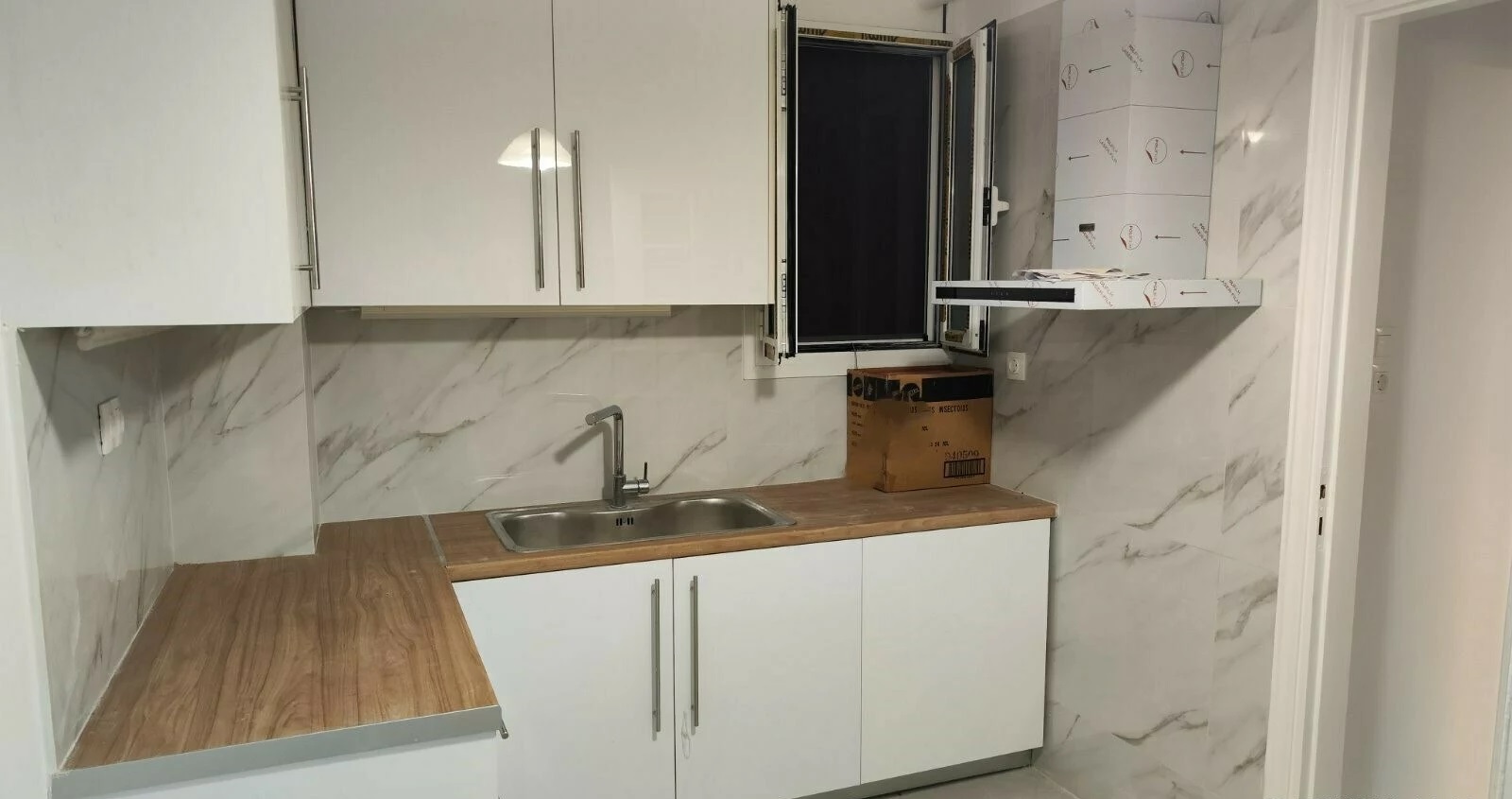 Apartment in Piraeus for sale. ID A4-7608