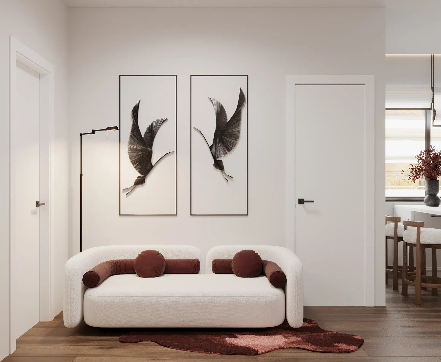 Golden Visa Apartment for sale in Athens Center. ID A4-11262