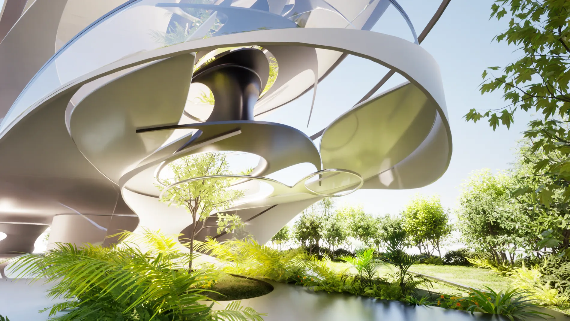 Luxury Modern Apartment for sale in Elliniko. ID A4-7752