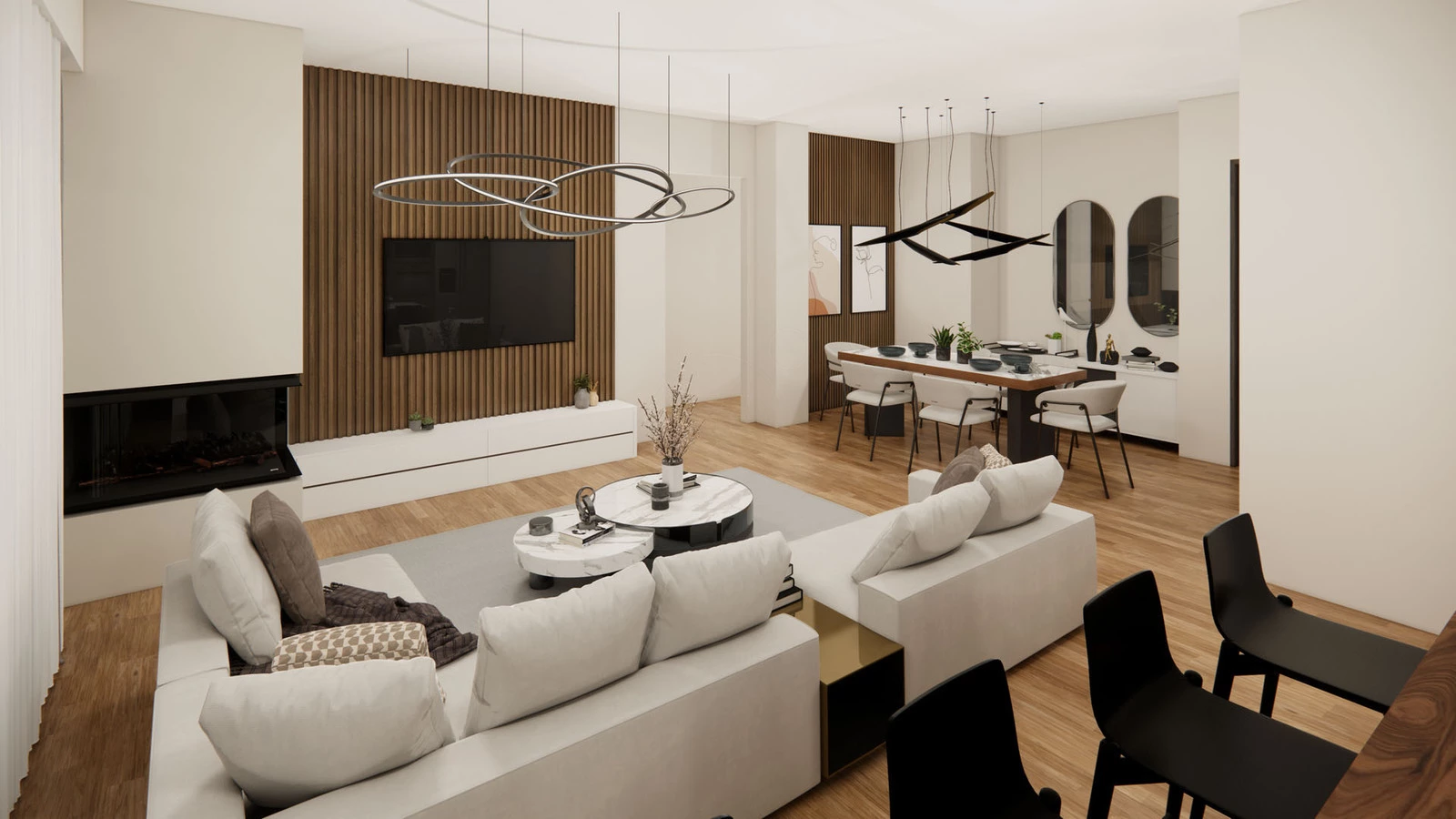 Kallithea Modern Apartment for sale. ID A4-7743