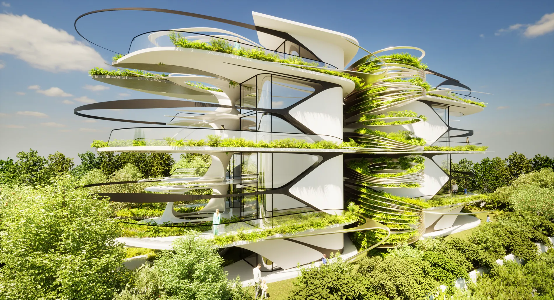 Modern Maisonette For Sale In Elliniko. ID A4-7751