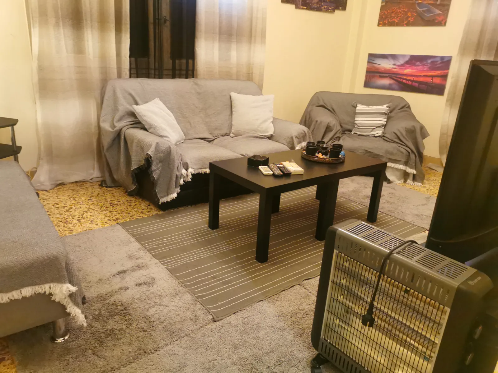 Apartment in Vyronas for sale in Athens. ID A4-7717