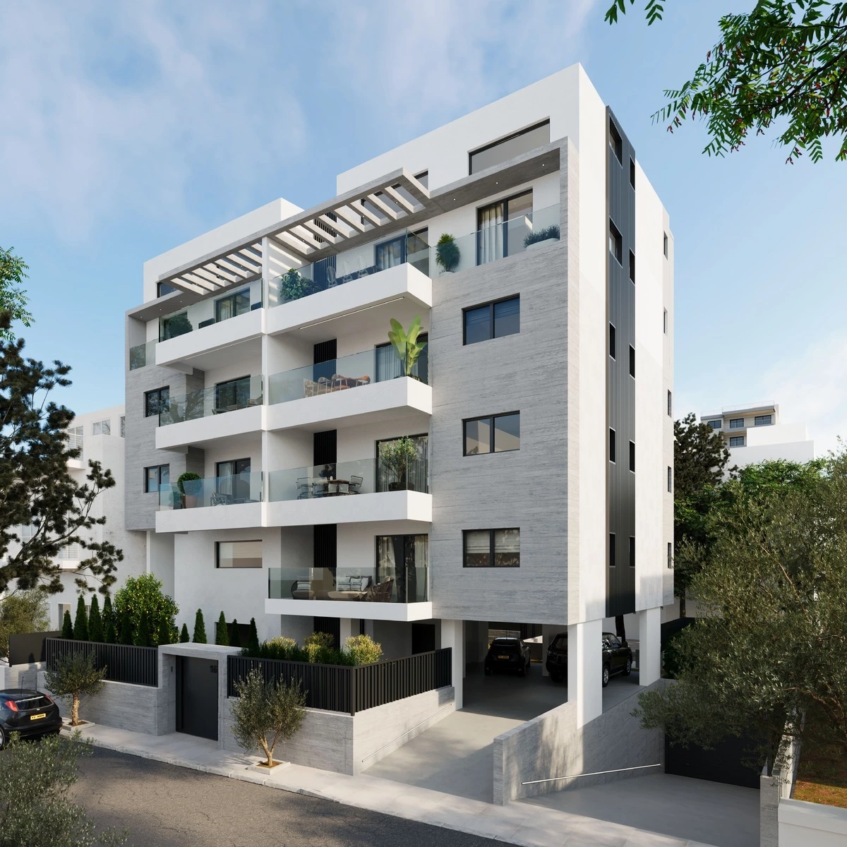 Apartment in Neo Psychiko for sale. ID A4-7735