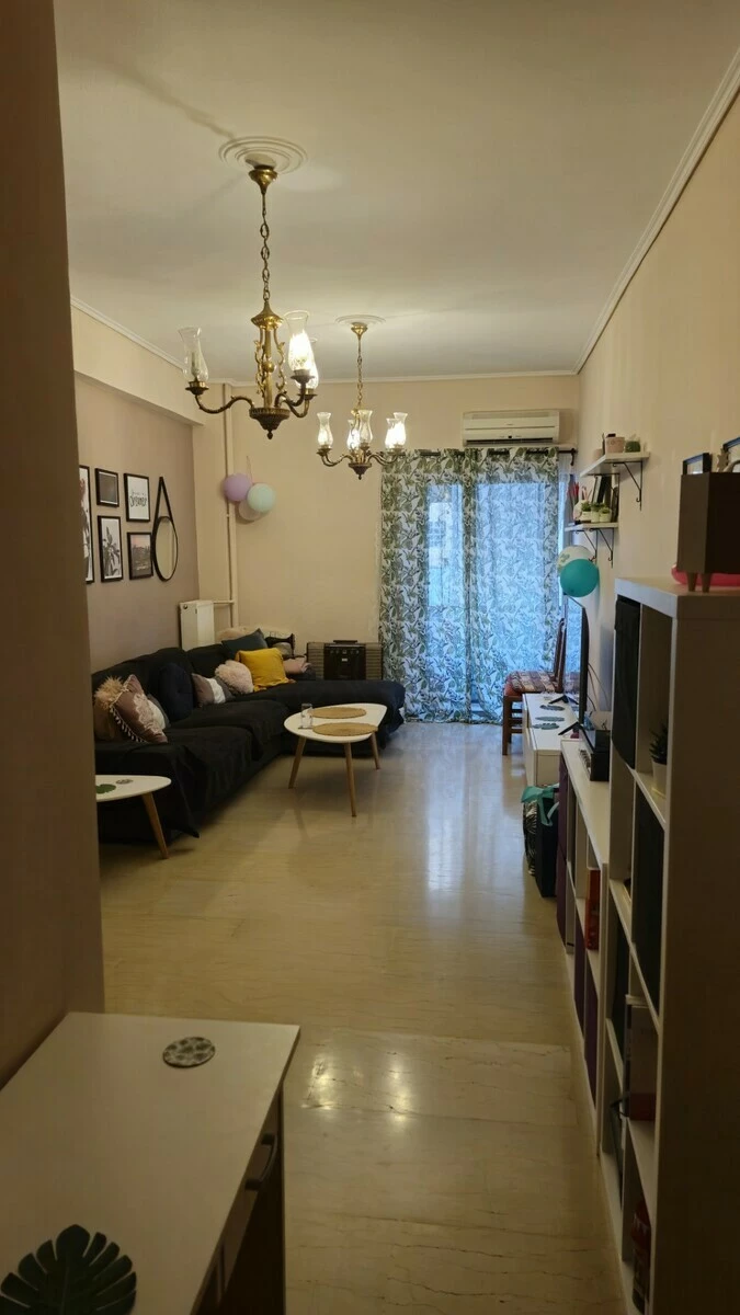 Apartment in Neo Faliro for sale Piraeus. ID A4-7708