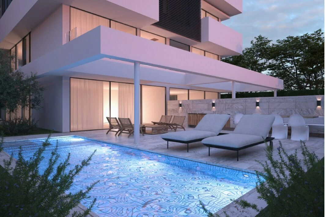 Luxury Penthouse for sale in Glyfada. ID A4-7707