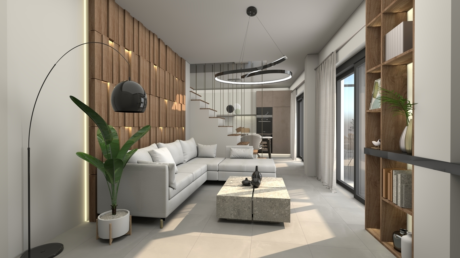 Piraeus Apartment for sale in Tampouria. ID A4-7700