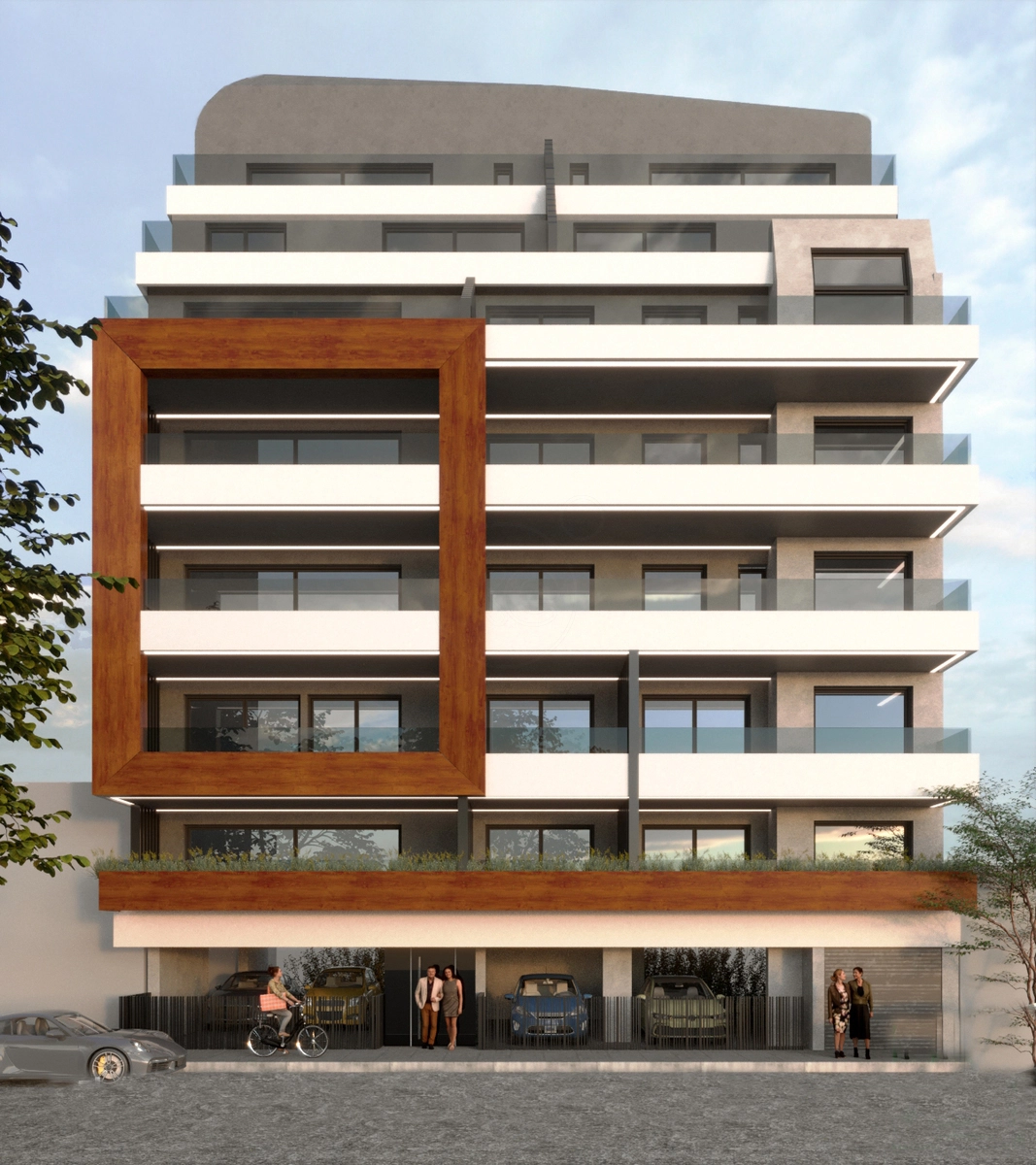 New Apartment for sale in Piraeus. ID A4-7670