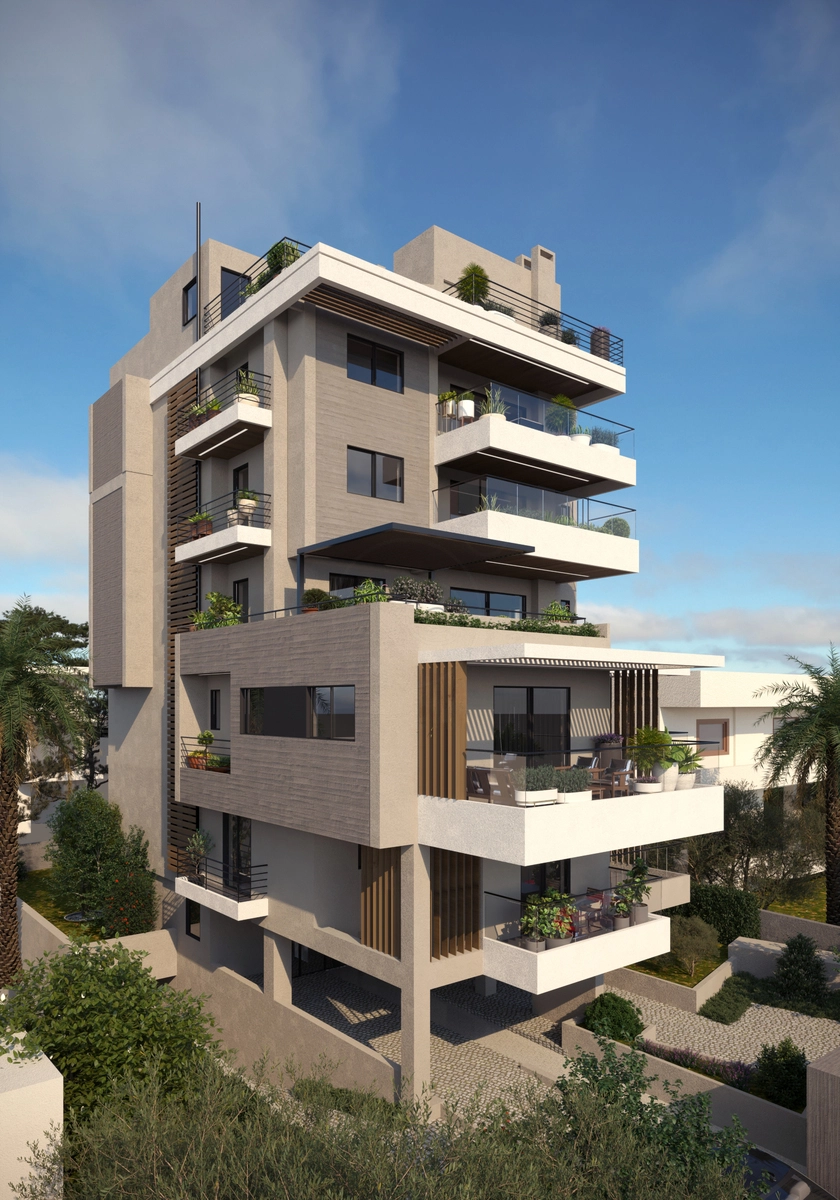 Luxury Duplex Apartment in Glyfada for sale. ID A4-7675