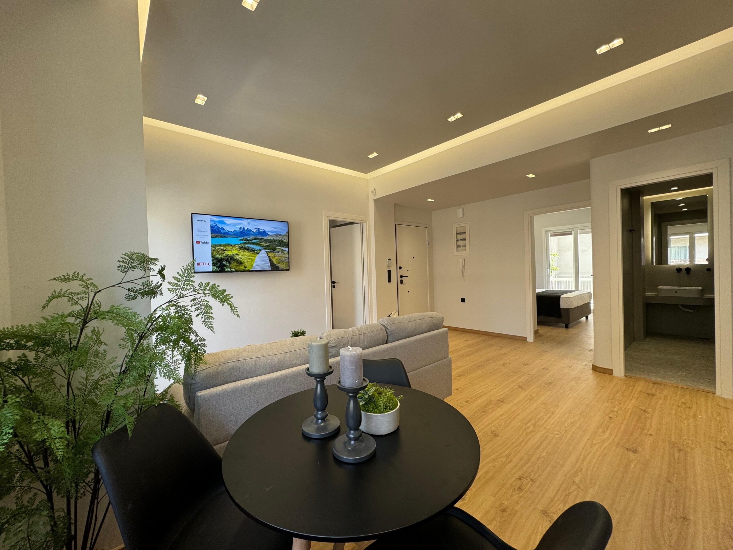 Three Bedroom Apartment in Piraeus for sale. ID A4-7660