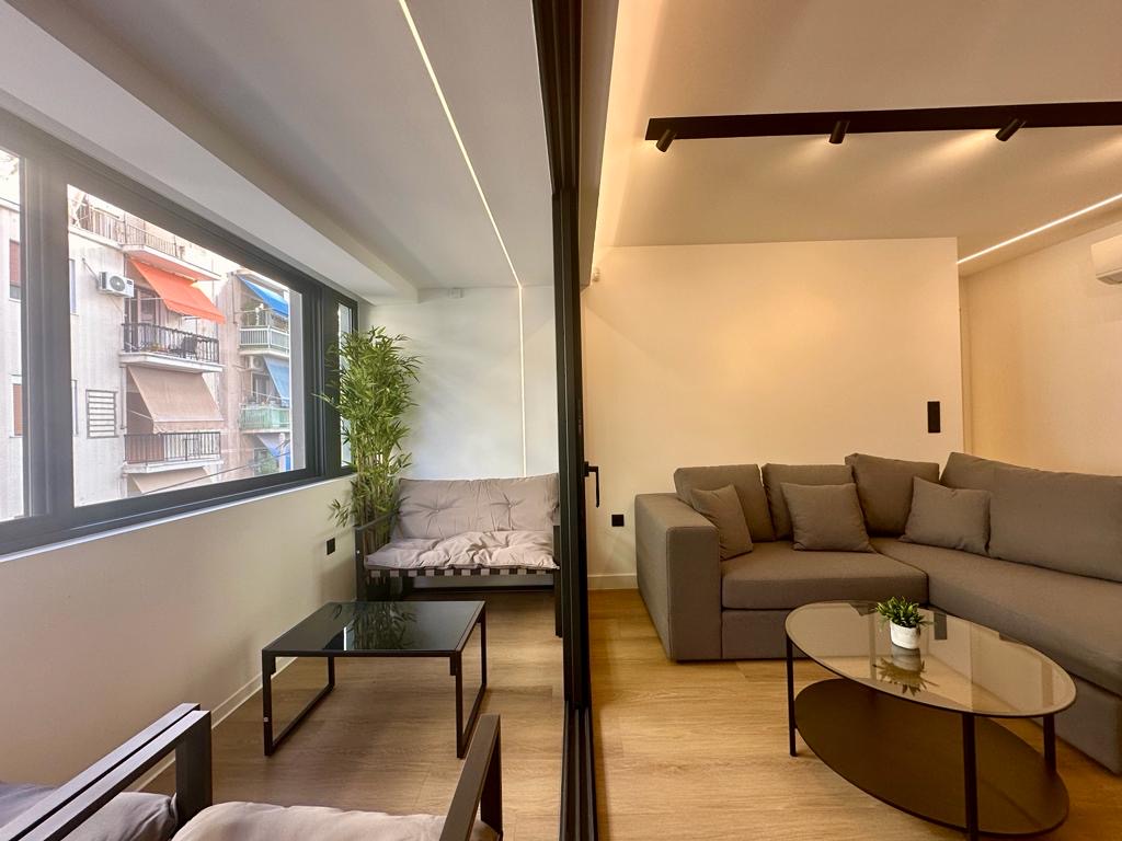 Luxury Apartment in Piraeus for sale. ID A4-7659