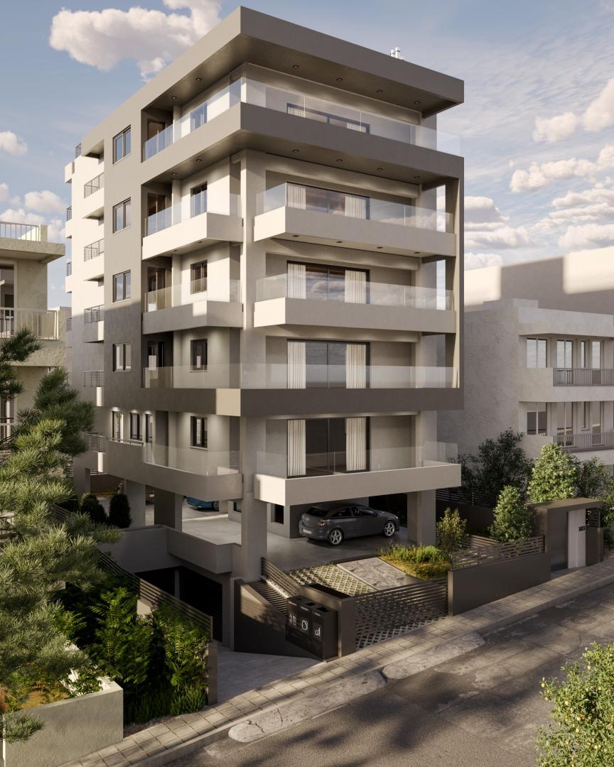 Luxury Apartment for sale in Cholargos. ID A4-7387