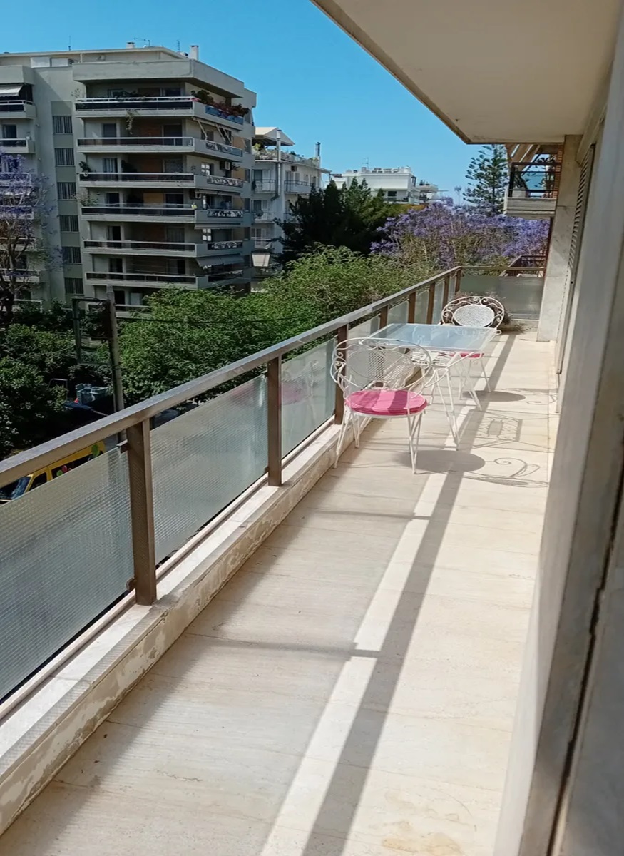 Three bedroom Apartment for sale in Palaio Faliro. ID A4-7406