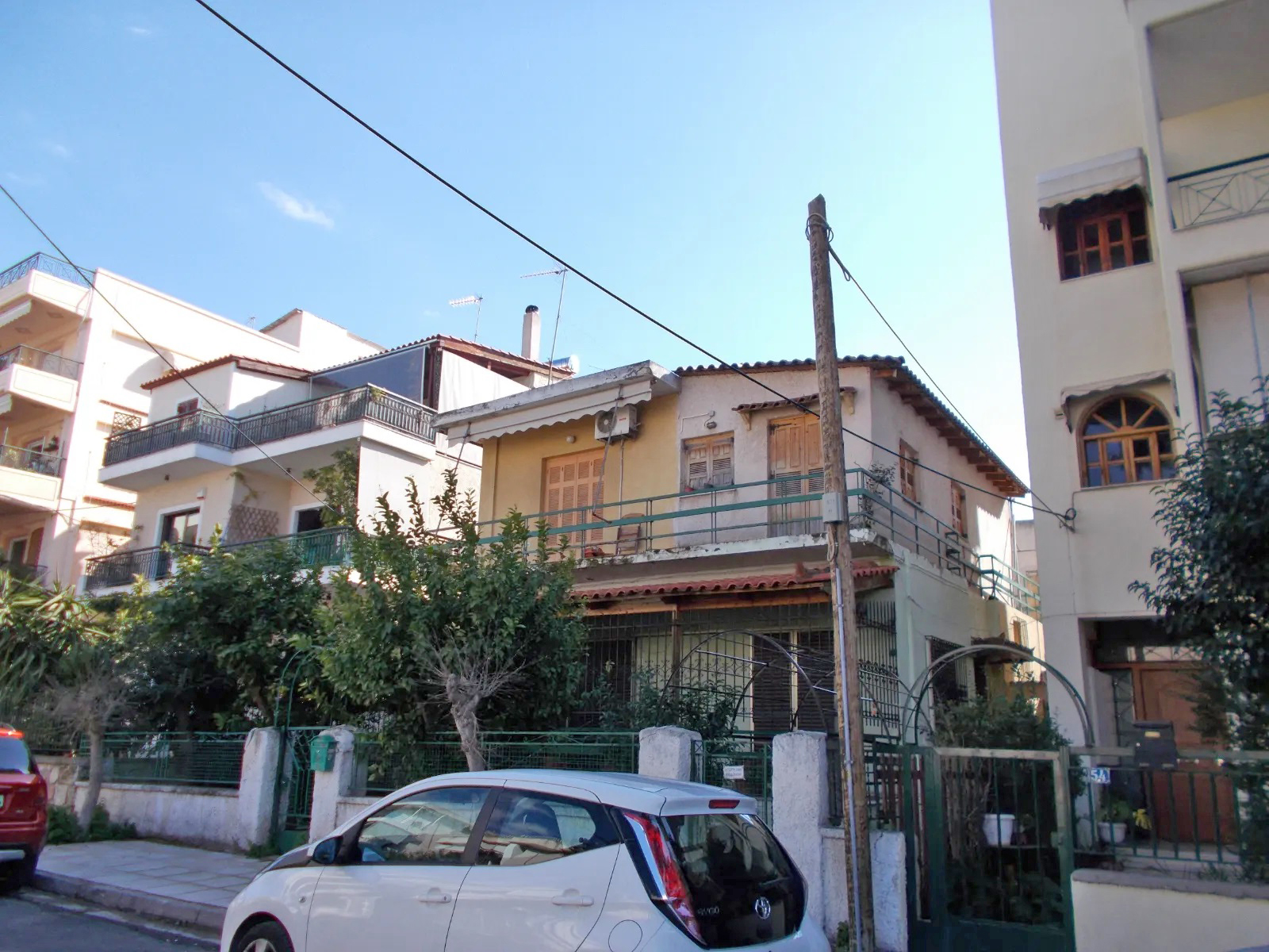 Palaio Faliro Apartment for sale. ID A4-7400