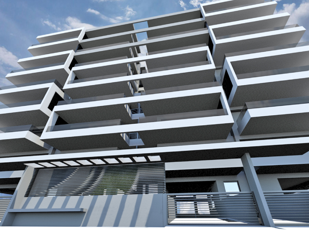 Apartment in Nea Smyrni for sale. ID A4-7361