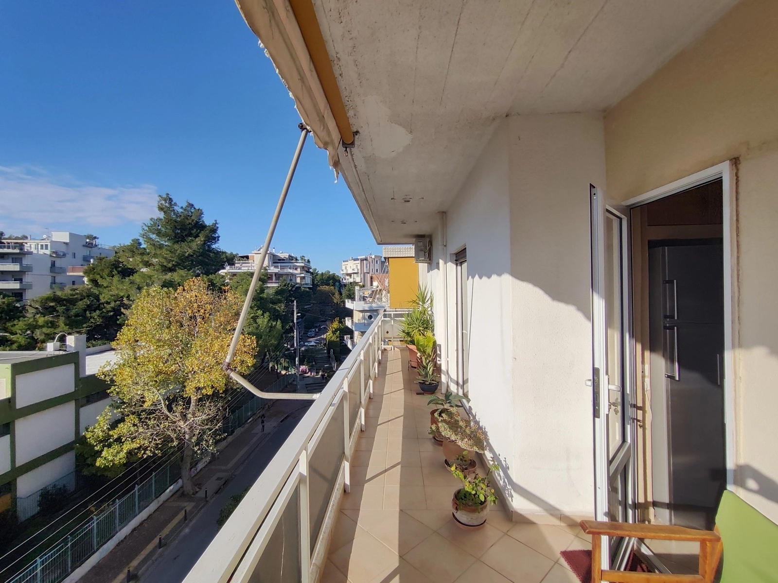 Three Bedroom Apartment in Agia Paraskevi. ID A4-7626