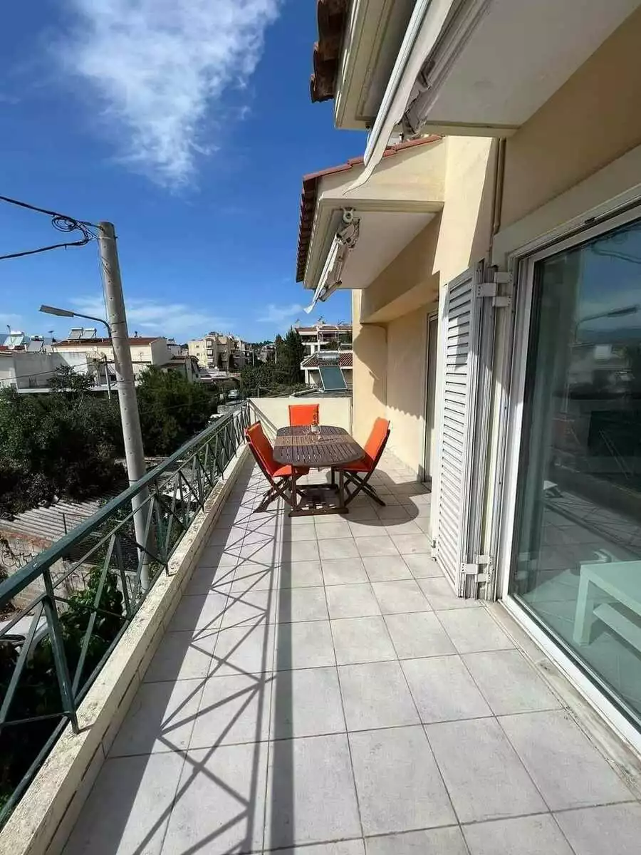 Marousi Duplex Apartment for sale in Athens. ID A4-7620