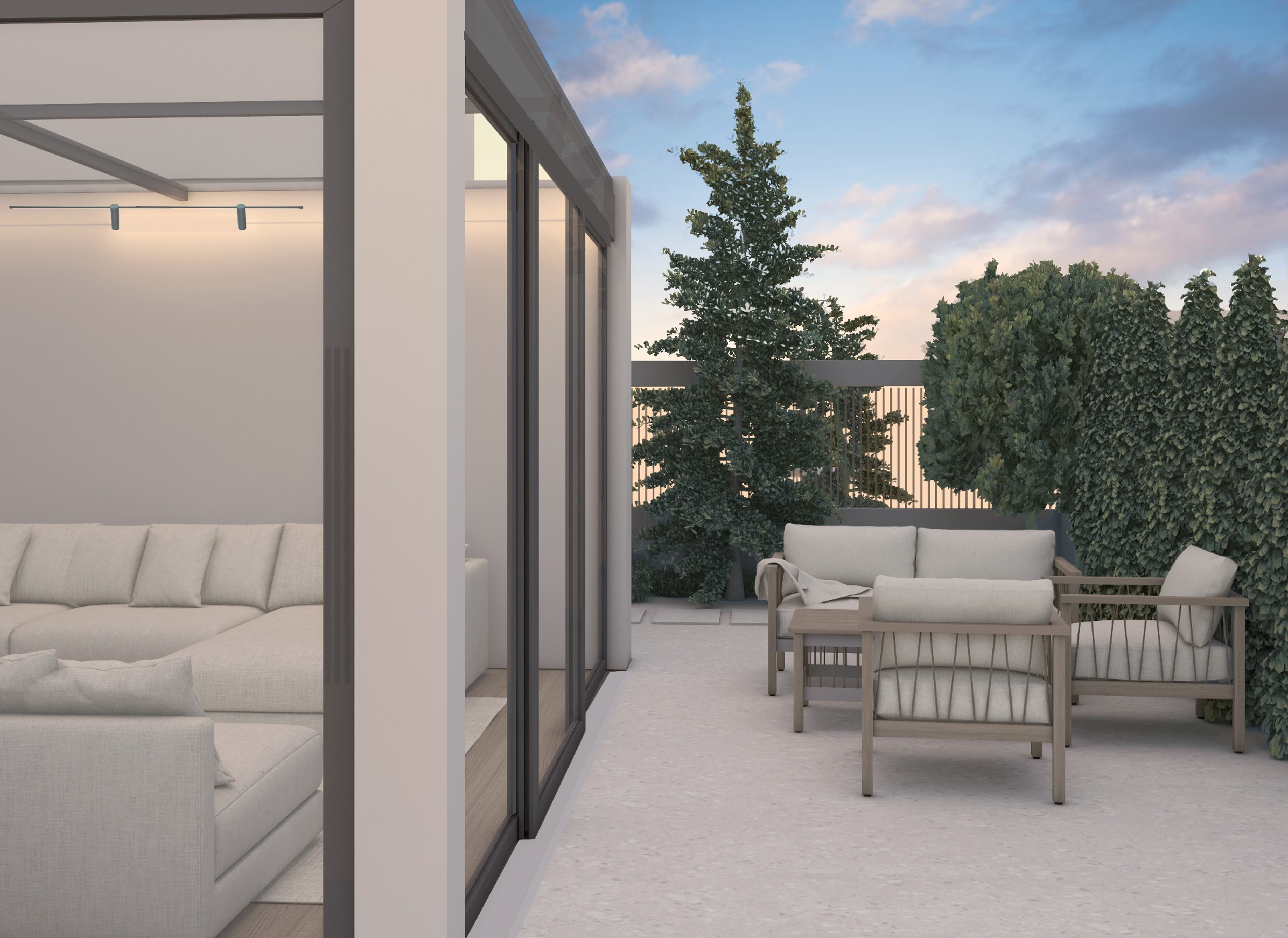 Luxury Duplex Apartment for sale in Glyfada. ID A4-7425