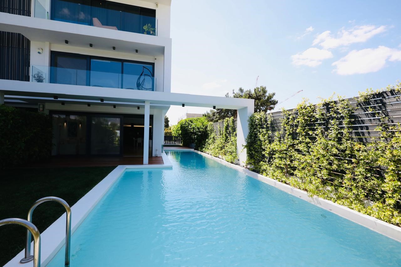Luxury Duplex Apartment for sale in Elliniko. ID A4-7614