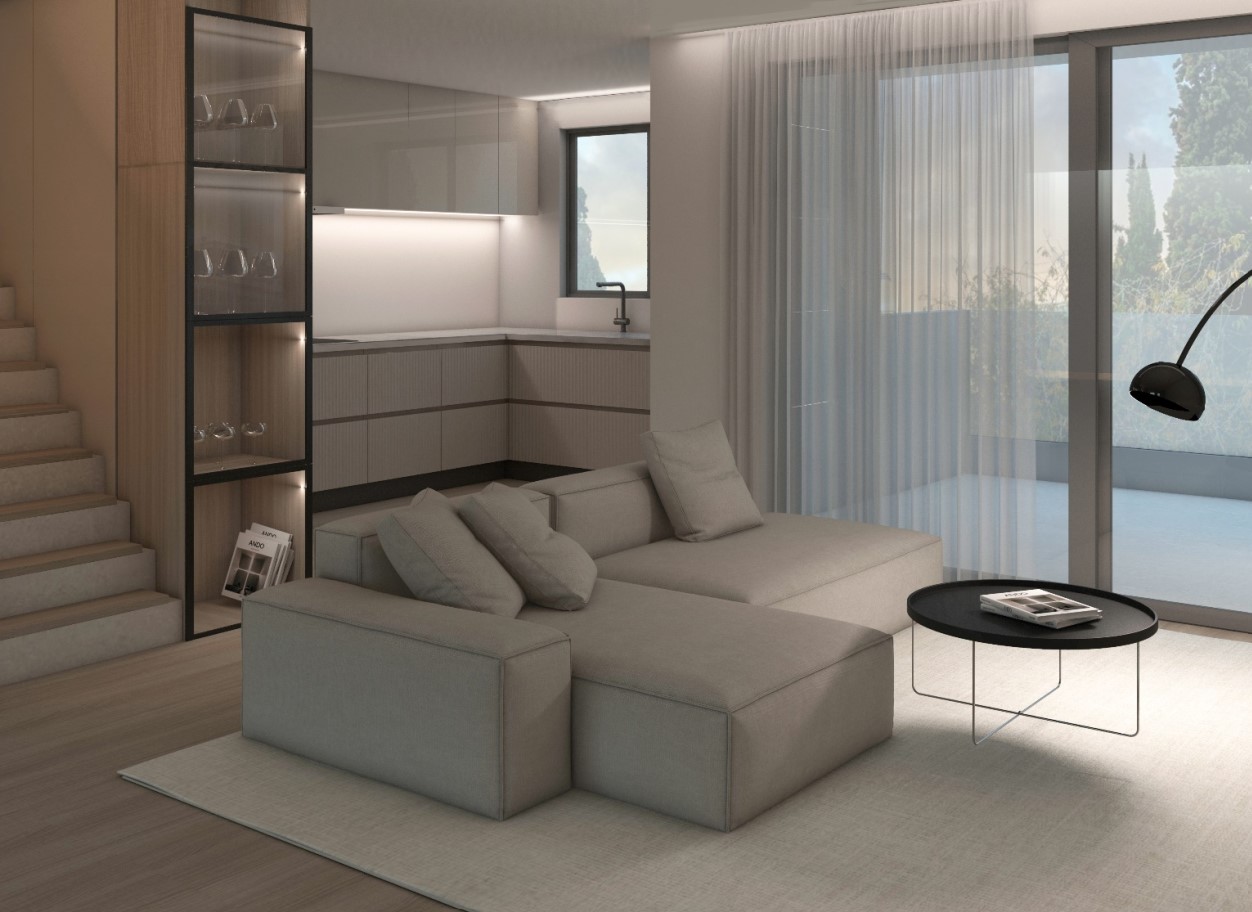 Duplex Apartment for sale in Agios Dimitrios. ID A4-7424