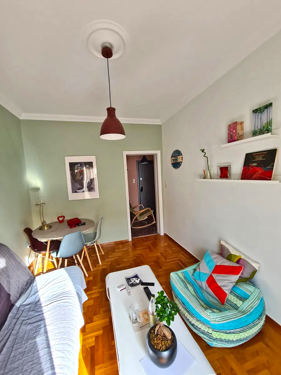 One Bedroom Apartment for sale in Athens. ID A4-11251