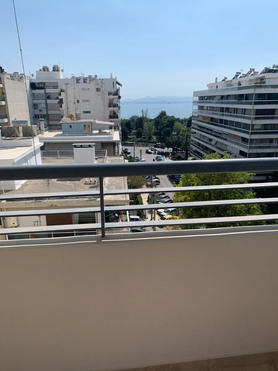 Seaview Apartment for sale in Palaio Faliro. ID A4-7402