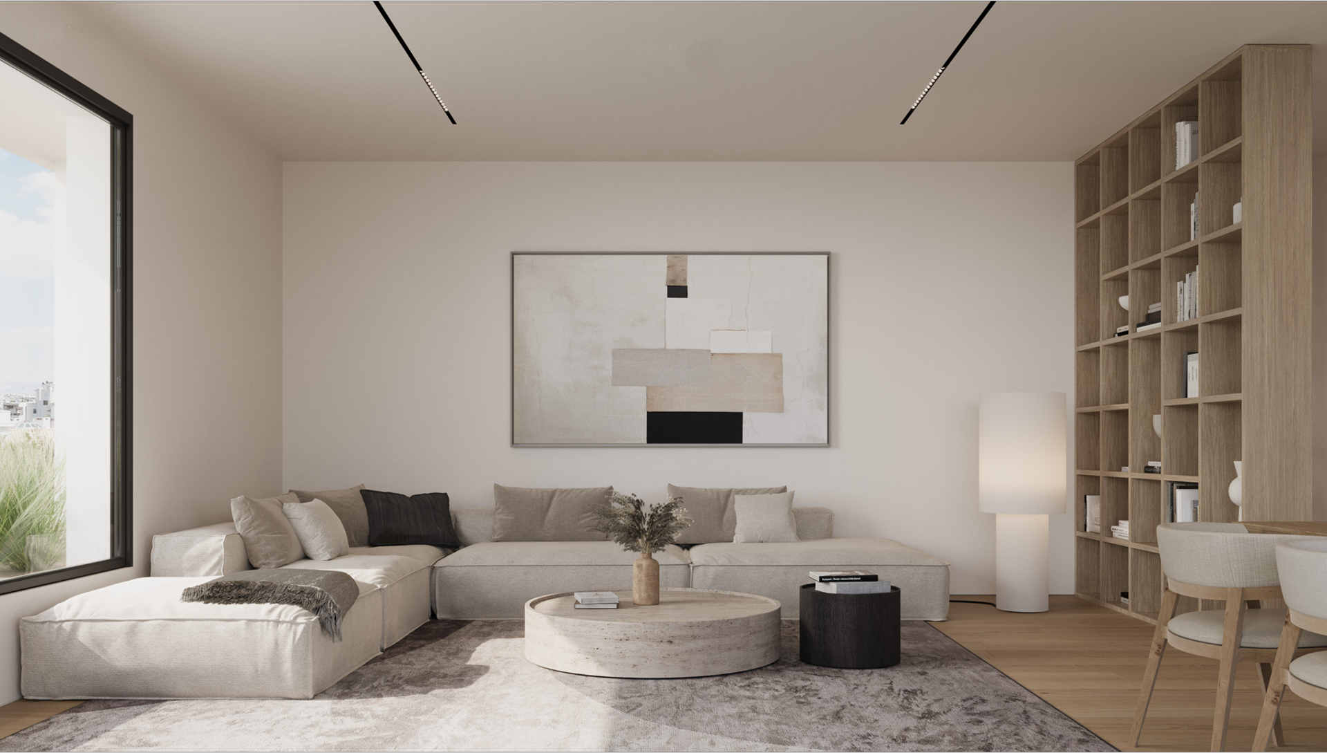 Athens Glyfada Luxury Apartment for sale. ID A4-7442