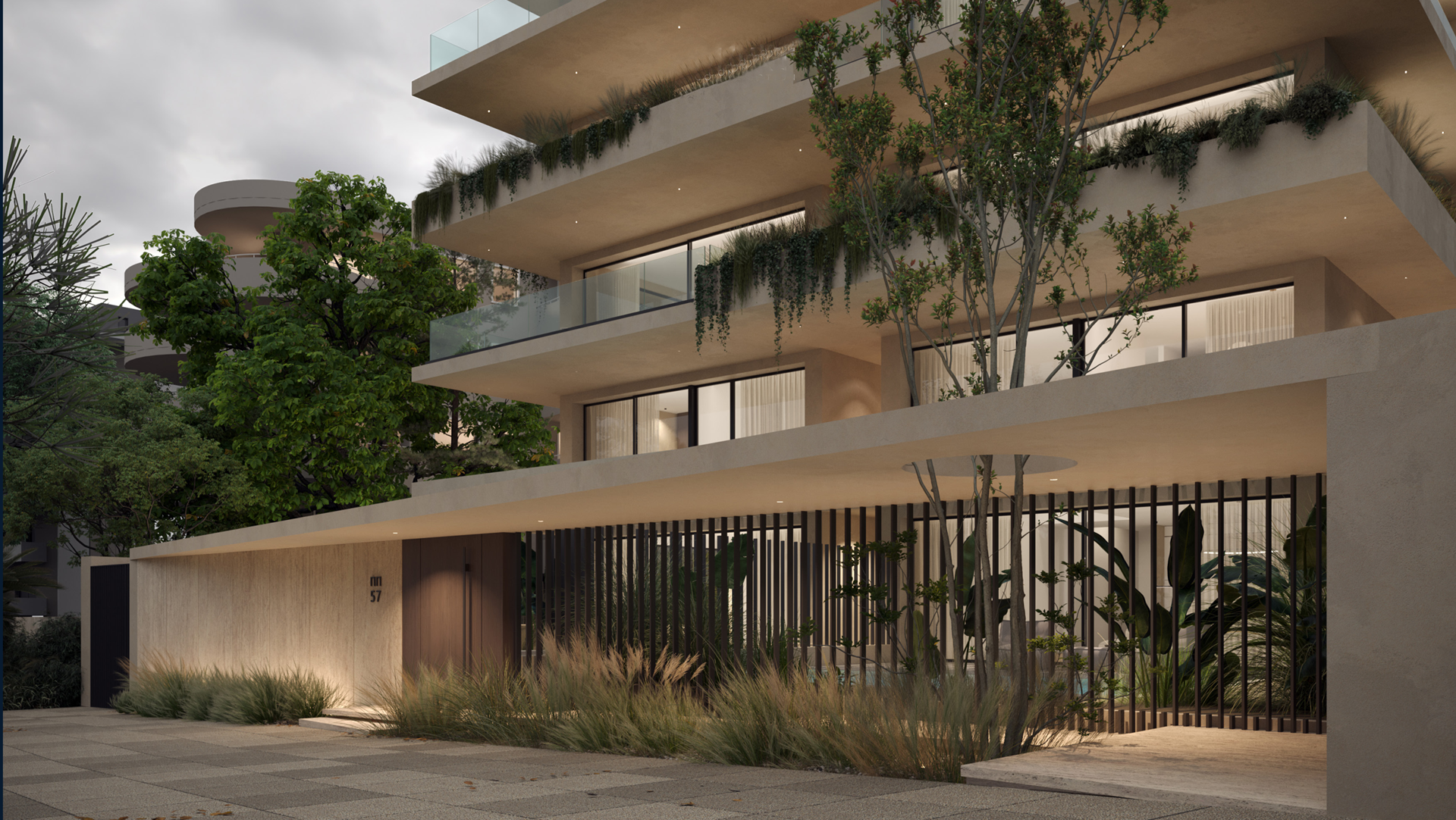 Athens Glyfada Luxury Maisonette for sale. ID A4-7441