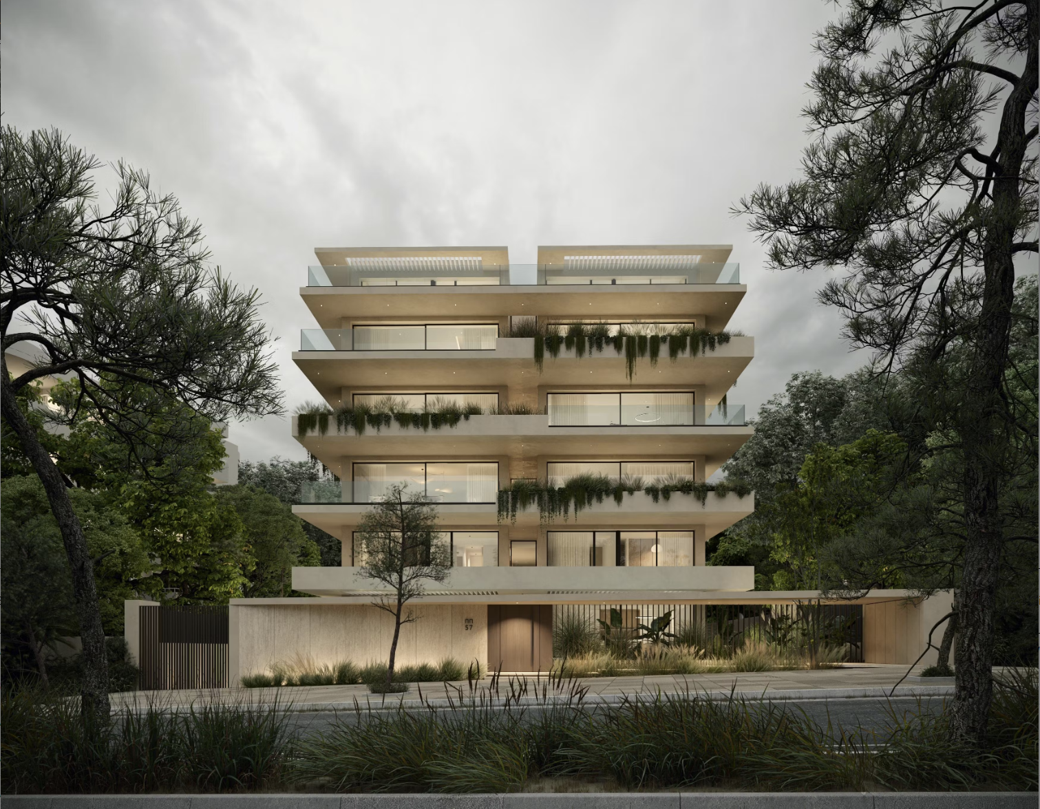 Glyfada Luxury Maisonette for sale. ID A4-7440