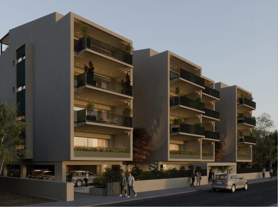 Luxury Apartment for sale in Elliniko. ID A4-7349