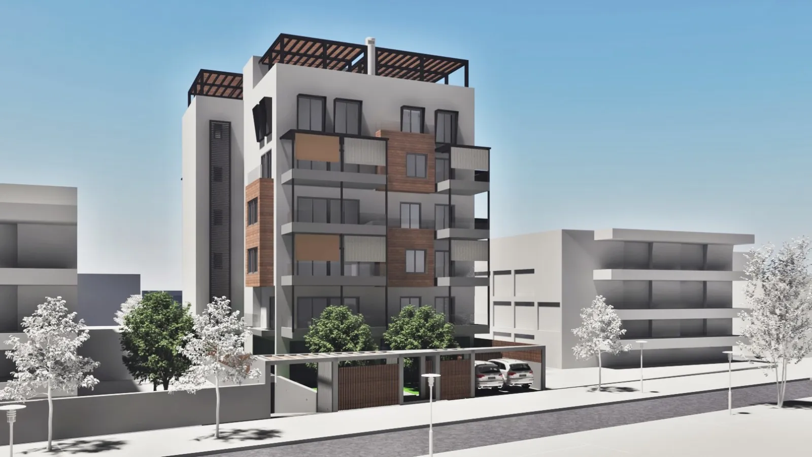 Duplex Apartment in Elliniko for sale. ID A4-7345